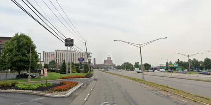 1000 block of Spring Street (Route 1&amp;9)