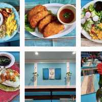 <p>Mi Flor is open in Westwood</p>