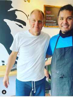 Woody Harrelson Thanks Dutchess Eatery For Providing Food While Filming