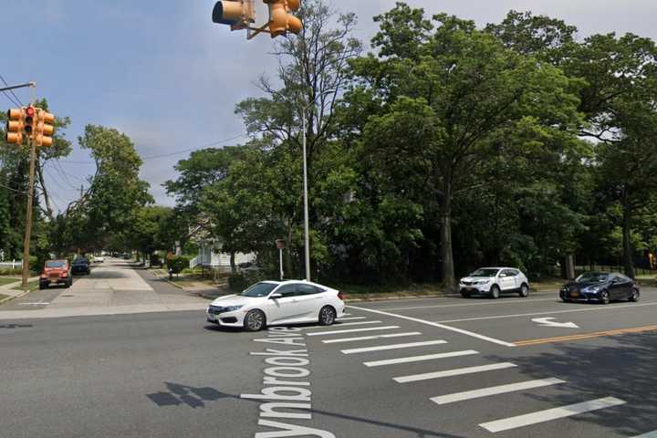 Long Island Motorcyclist Seriously Injured In Crash