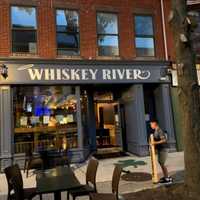 <p>Whiskey River in Peekskill.</p>