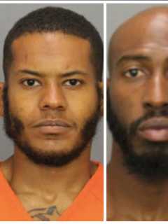 Philly Area Men Sentenced In Armed Robbery Of South Jersey Bank