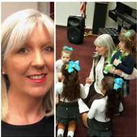 <p>Susan Daly Stanek of the Ridgewood Irish Dance School.</p>