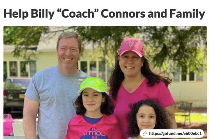 Support Surges For North Jersey Coach, Teacher Who Suffered Stroke