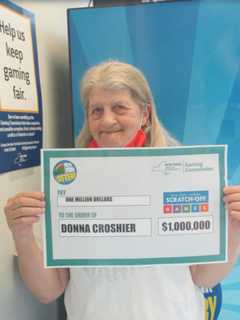 Hudson Valley Woman Wins Top Prize On $1M NY Lottery Payout Bonus Ticket