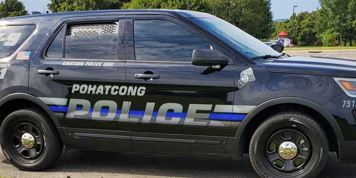 Pohatcong Township Police