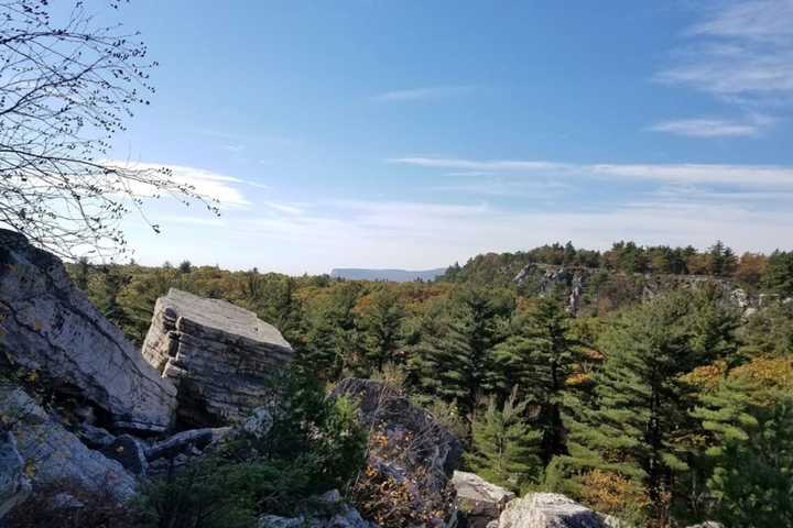 Hiker Dies After Falling 20 Feet At Preserve In Area