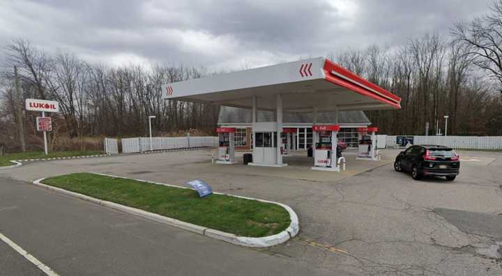 LUKOIL on Route 10 in Hanover