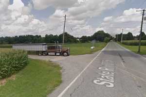 1 Extricated In York County School Bus Crash