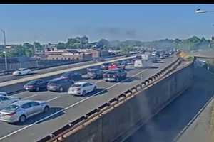 Major Crash Jams Parkway For Miles In Essex County