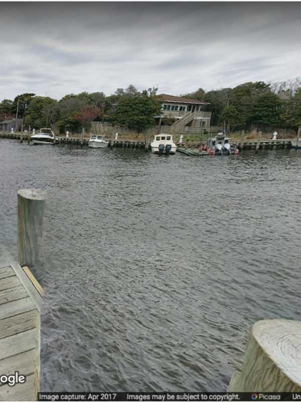 Officer Hospitalized After Two Rescued From Sinking Sailboat In Suffolk