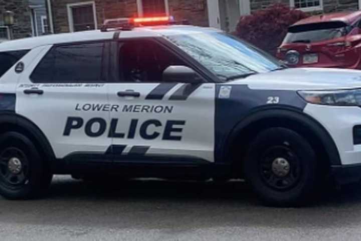 SUV Driver Shot In Lower Merion Crash Critical