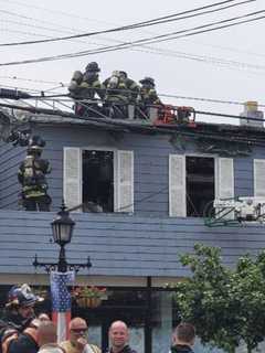 Boy, 2, Rescued From Second-Floor Hackettstown Apartment Fire