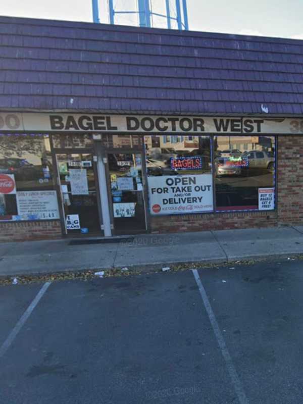 Two Cash Registers Stolen During Burglary Of Long Island Bagel Shop, Police Say