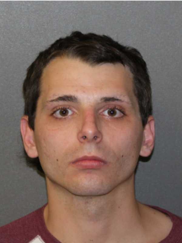 SEEN HIM? $500 Reward For Info Leading To Arrest Of Hunterdon County ‘Fugitive Of The Week'