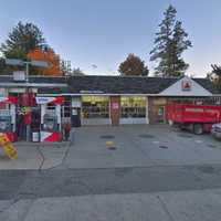 <p>The Citgo Gas Station/D&amp;R Auto Services in Glen Head.</p>