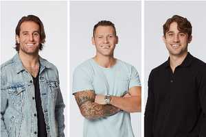 TONIGHT: 3 New Jersey Natives Compete For Love On 'The Bachelorette'