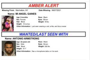 NY Amber Alert Canceled After 9-Month-Old Abducted Girl Returned