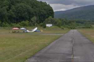 Tenafly Glider Pilot Dies In Crash At Hudson Valley Airport, Police Say