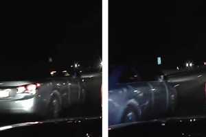 KNOW THIS Car? State Police Seek ID For Vehicle That Hit Unmarked Cruiser On Rt. 22, Sped Away