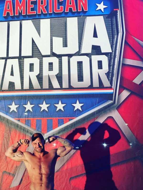 New England Man Appears On NBC's 'American Ninja Warrior'