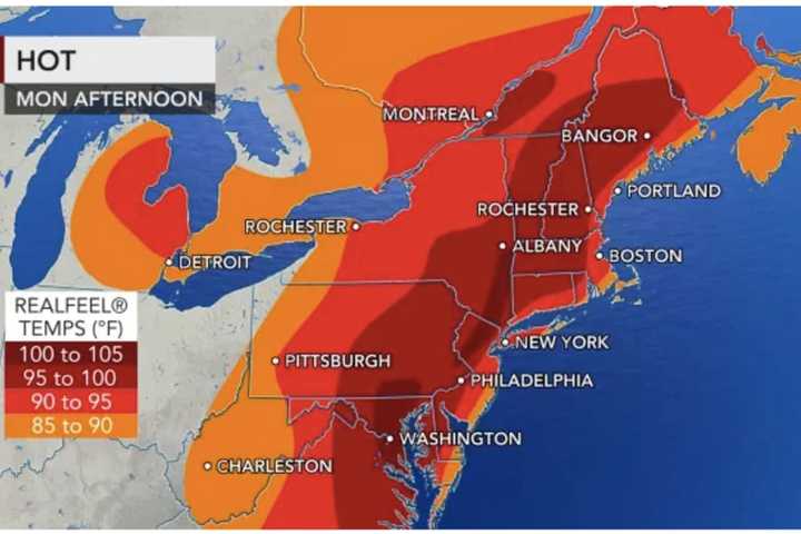 CT Schools Schedule Early Dismissals Due To Extreme Heat