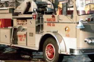 Pedestrian Struck, Airlifted In Route 40 South Jersey Crash