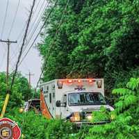 <p>West Chester rescue June 9</p>