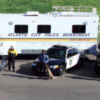 <p>Atlantic City police</p>