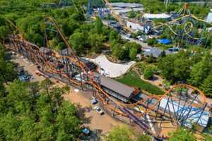 'Out Of Control' Six Flags Rollercoaster Leaves Riders Hurt