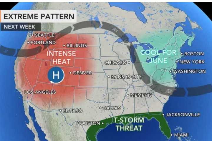 Topsy-Turvy Weather Pattern Will Take Another Turn Starting This Weekend