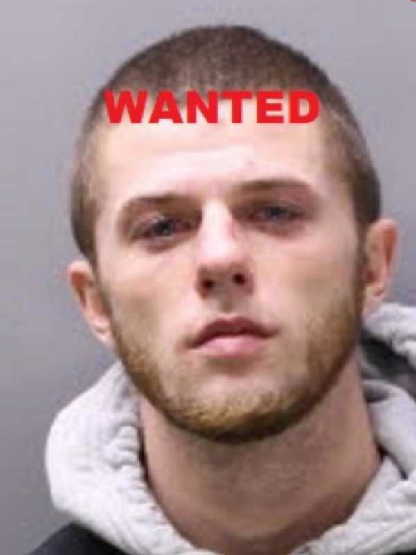 SEEN HIM? Police Seek Northampton Man, 27, Accused Of Felony Strangulation, Aggravated Assault