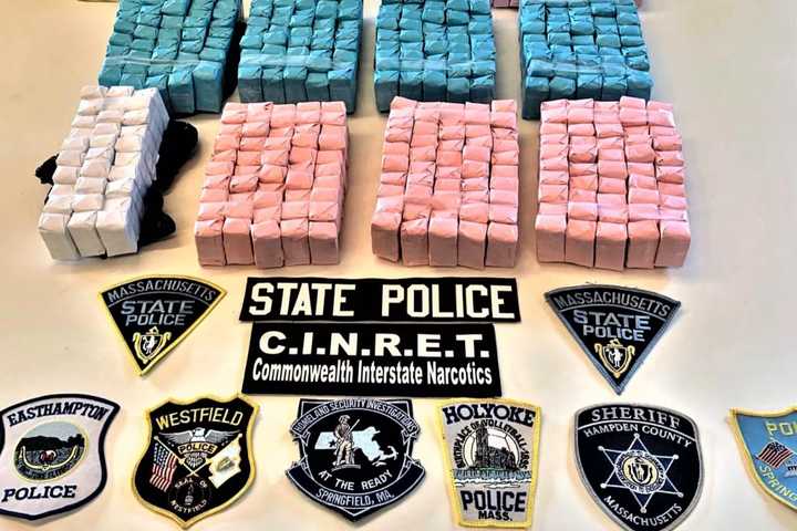 Western Mass Man Busted For Trafficking In Heroin, State Police Say