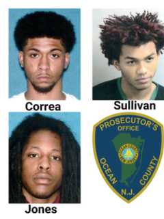 Toms River Trio Indicted In Fatal Shooting, Ocean County Prosecutor Says