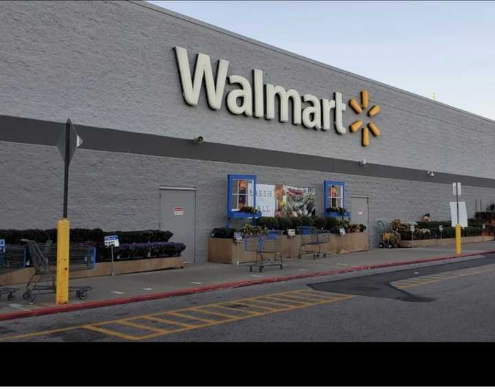 A woman was found dead outside of the Walmart in Fishkill.