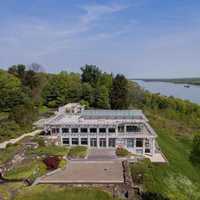 <p>For those with full pockets, a $5.55 million estate is for sale in Ulster County.</p>