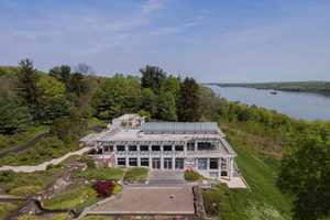 20-Acre Estate Overlooking Hudson River Hits Market