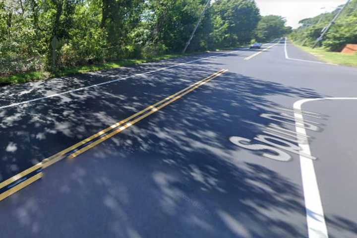 31-Year-Old Killed In Two-Vehicle Crash Near Long Island Intersection