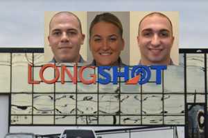 HEROES: Officers Revive Man At NJ Shooting Range