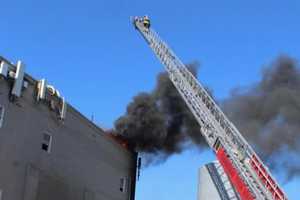 Garfield Officers Spot Fire At Primex Plastics