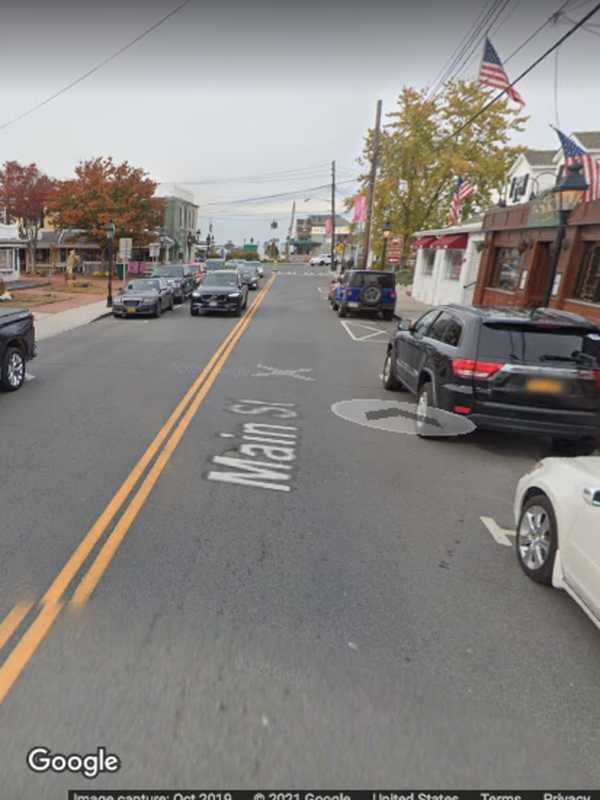 20-Year-Old Charged After Two Injured In Shooting On Long Island Main Street