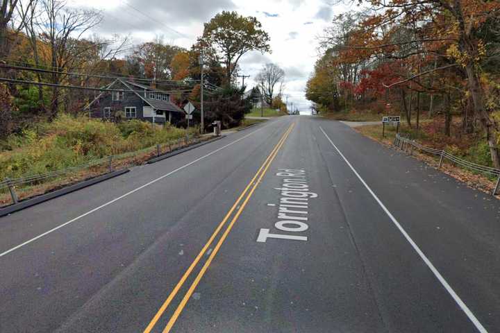 Car Crashes Into Pole, Knocking Out Power In CT Community