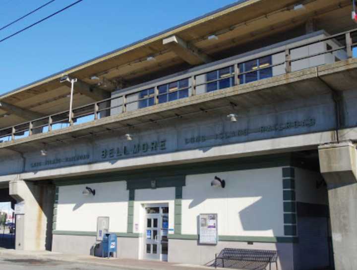 A person was hit and killed by an LIRR train at Bellmore Station in Nassau County.