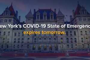 COVID-19: New York's State Of Emergency To Be Lifted