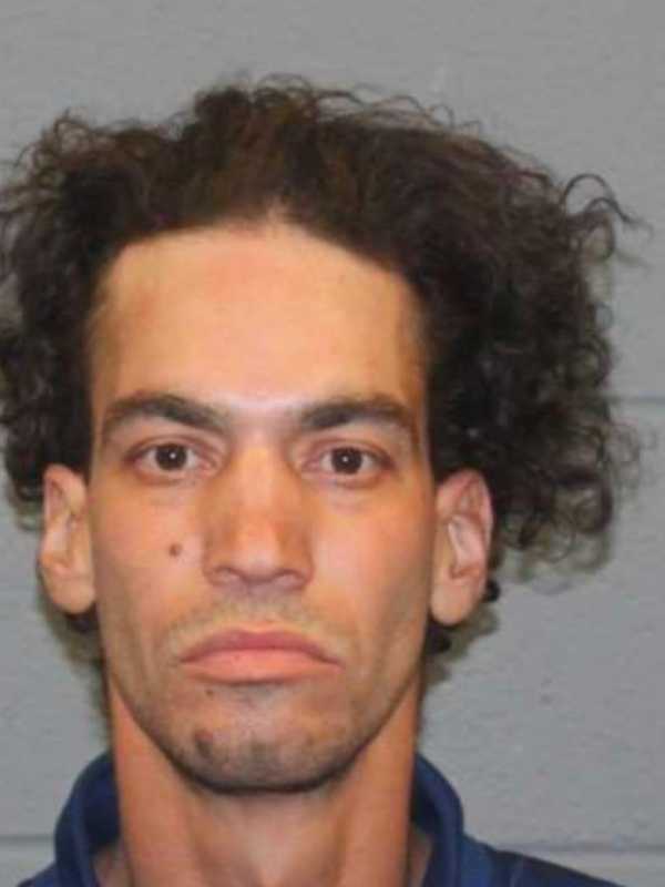 Man Nabbed For Knifepoint CT Gas Station Robbery, Police Say