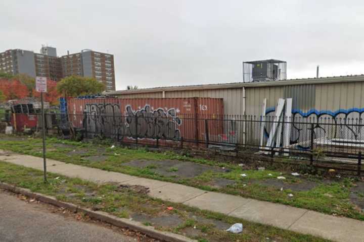 Decomposed Body Found In Abandoned Newark Building