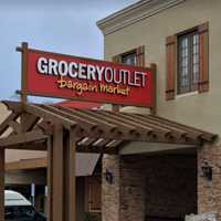 <p>Grocery Outlet in San Luis Obispo, California</p>