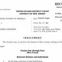 <p>Grand jury indictment unsealed on Wednesday</p>