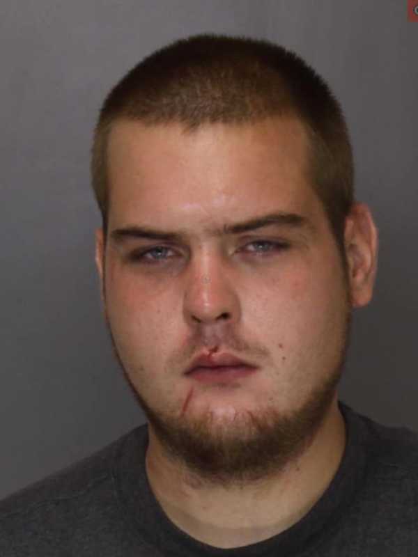 SEEN HIM? Police Seek Northampton County Man, 27, Accused Of Felony Robbery, Assault