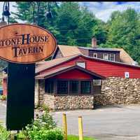 <p>The Stone House Tavern offers a little to satisfy any taste.</p>